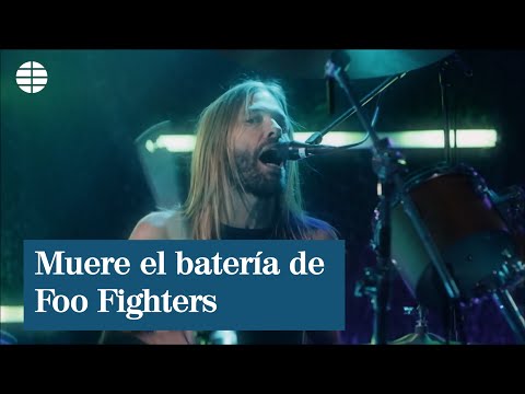 Muere el batería de Foo Fighters con 50 años