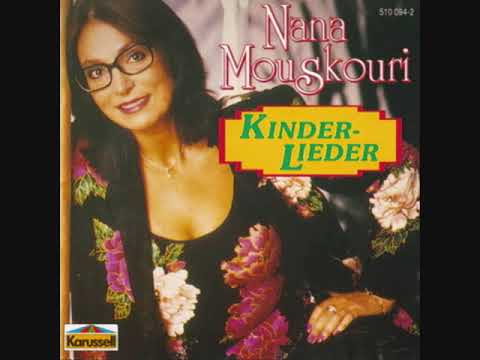 Nana Mouskouri: Weißt du, wieviel Sternlein stehen