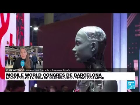 Informe desde Barcelona: inteligencia artificial, protagonista en el Mobile World Congress 2024
