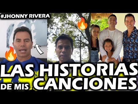 EXCLUSIVO: #JhonnyRivera ?*VOY HABLAR DE LA FUTURA NOVIA DE MI HIJO* ¿SERA UNA FANS QUE PIENSO?