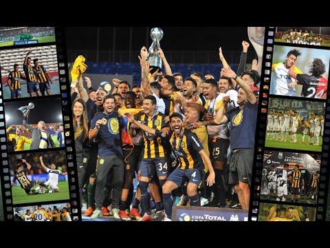 #EspecialesCopaArgentina Rosario Central campeón 2018