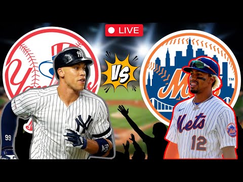 MLB EN VIVO: YANKEES vs METS - En vivo - Comentarios del juego (Junio 26, 2024)