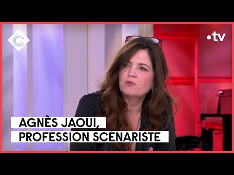 Agnès Jaoui et Hatik - C à vous - 08/05/2023