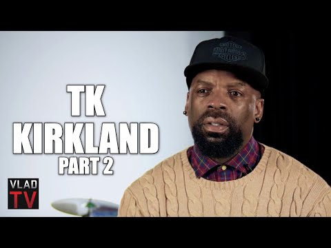 TK Kirkland on Katt Williams Calling Kevin Hart an Industry Plant (Part 2)