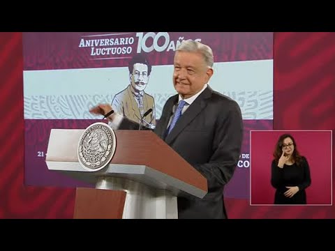 AMLO DICE QUE AL MENOS FASCISTAS INTERNACIONALES SON AUTÉNTICOS, NO HIPÓCRITAS COMO PANISTAS