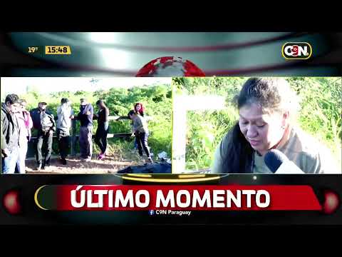 Encuentro de cadaver en Itauguá: Familiares denuncian caso de feminicidio