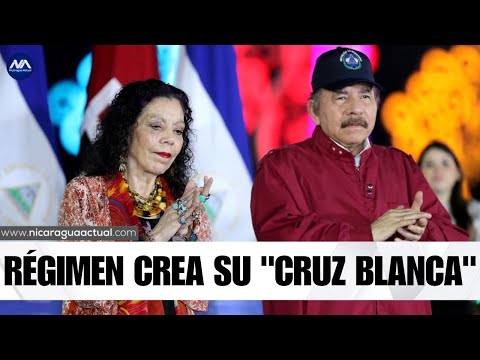Régimen crea su Cruz Blanca tras arrasar con Cruz Roja nicaragüense