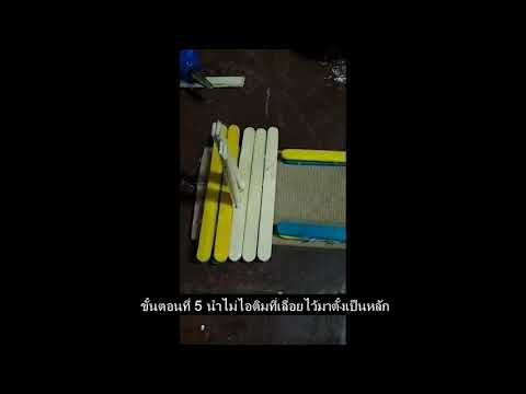 โครงงานสิ่งประดิษฐ์IIพัดลมU