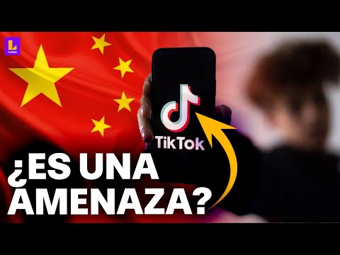 Proponen prohibir Tik Tok en Estados Unidos: Deuda de empresa con gobierno chino es la razón detrás