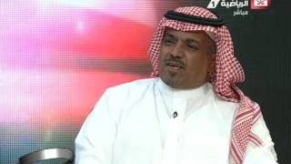 فيديو : ناصر الأحمد ( طوال مسيرتي في التعليق لم يحقق نادي النصر بطولة )