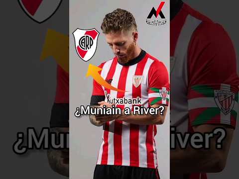 ¿Iker Muniain puede llegar a River Plate?