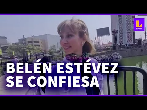 Belén Estévez, la argentina más divertida de la tele.