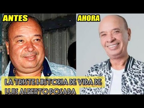 LA TRISTE HISTORIA DE LUÍS ALBERTO POSADA