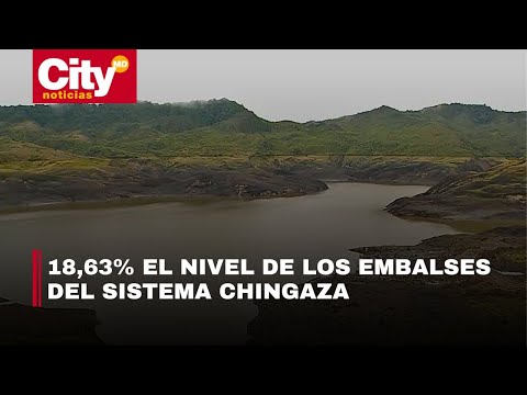 Chingaza: presenta el nivel más alto desde el inicio de racionamiento | CityTv