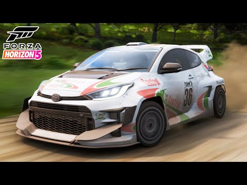 ForzaHorizon5-ซิ่งฝุ่นตลบอ