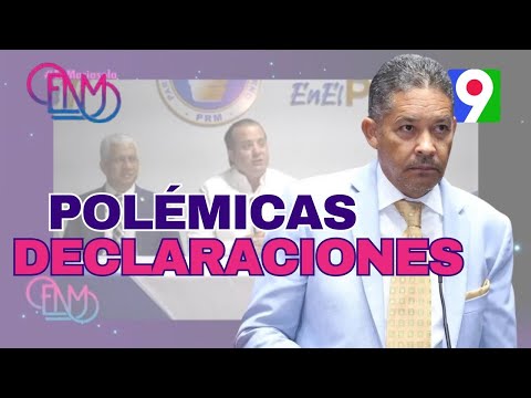 En La Diana: Polémica sobre declaraciones del Diputado Eugenio Cedeño | ENM