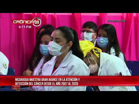 Nicaragua avanza con equipos tecnológico en temas de salud