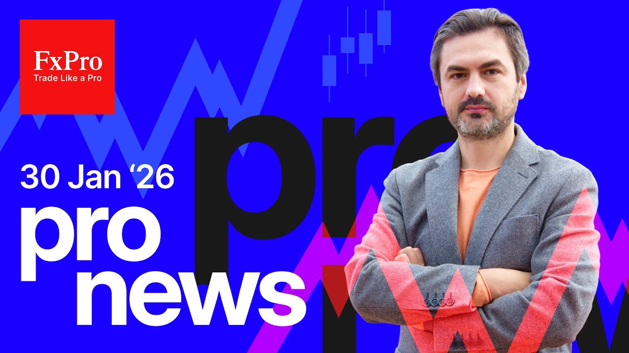 Pro News Weekly: Markets Ignore the Fed as Gold Steals the Spotlight