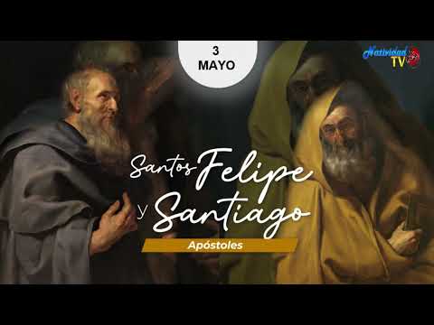 SANTO DEL DÍA | Fr. JUAN DUQUE.odm / Viernes, 03/05/2024 | #envivo #radionatividad