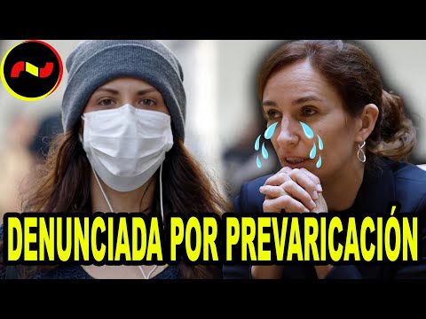 DENUNCIAN a Mónica García por PREVARICACIÓN y USURPACIÓN