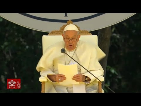 El Papa lamenta que las mujeres no juegan de titulares