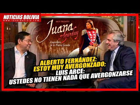 ? Argentina y Bolivia presentaron la película “Juana Azurduy, Guerrillera de la Patria Grande ?