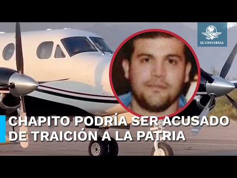 Investiga FGR traicio?n a la patria en caso de “El Mayo” y Guzma?n Lo?pez