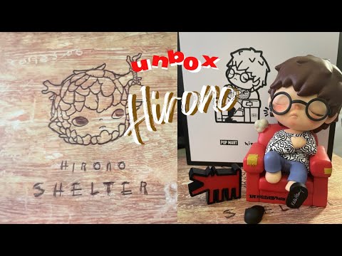 UnboxHironoShelterv.6andH