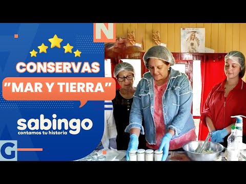 CONSERVAS MAR Y TIERRA: Preparan mermeladas, pastas y conservas - Sabingo