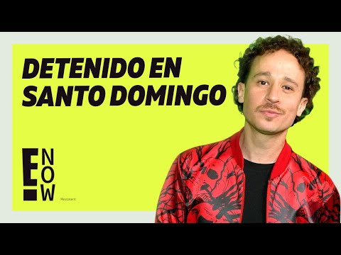 DETIENEN A LUISITO COMUNICA EN SANTO DOMINGO