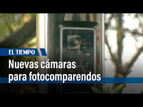 Nuevas cámaras con radar Doppler vigilarán el tránsito para imponer fotocomparendos en Bogotá