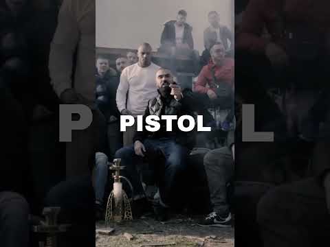 Sa4 x Gzuz x 187 Type Beat - "PISTOL" | 187 Strassenbande Type Instrumental