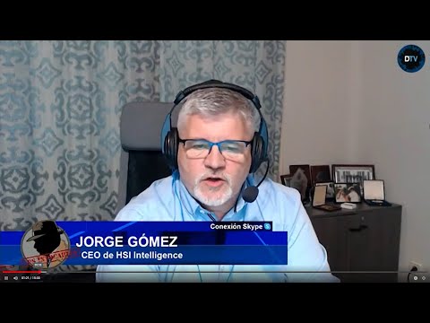 JORGE GÓMEZ: Un país que tiene mas denunciado que infectados debe reflexionar