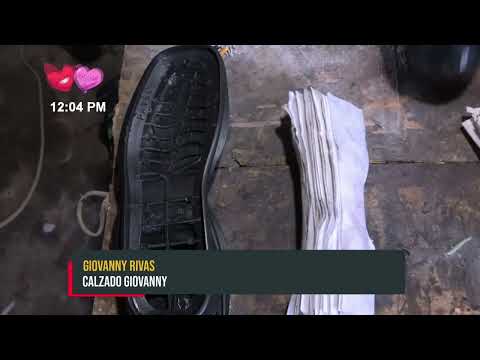 Opciones de calzado escolar para todas las edades en el mercado de Granada