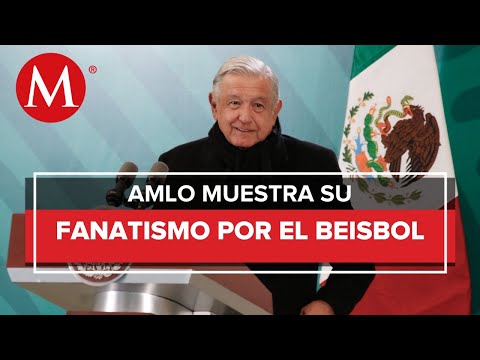 AMLO nombra a Fernando Valenzuela el mejor beisbolista en la historia de México