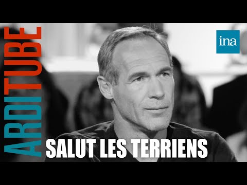 Salut Les Terriens ! de Thierry Ardisson avec Mike Horn, Bruno Gaccio  ...| INA Arditube