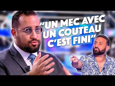 Alexandre Benalla revient sur la fameuse GIFLE de Macron - FAH