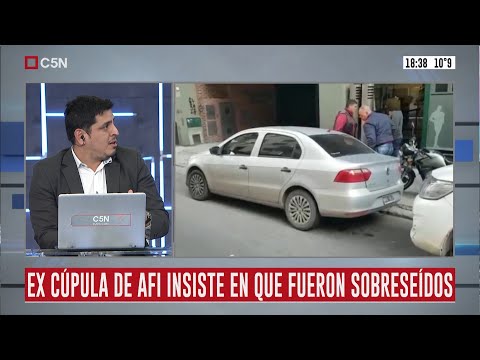 Espionaje ilegal M: Gustavo Arribas intentó despegarse de Alan Ruíz