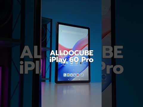 Yai Review AlldocubeiPlay60Proเป็นTabletจอใหญ่11นิ้วสเปคแรงเล่นเกมส์ลื่