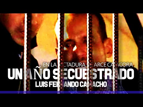 CAMACHO: UN AÑO SECUESTRADO | #CabildeoDigital