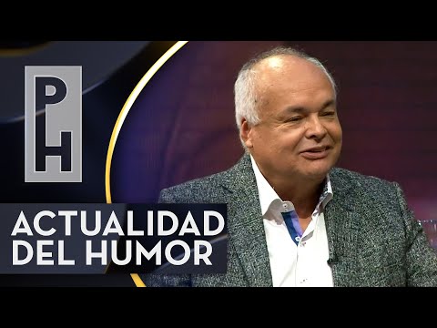 ESTÁ MÁS COMPLICADO: Álvaro Salas y los cambios en las rutinas de humor - Podemos Hablar