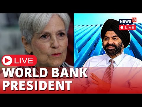 World Bank’s President Ajay Banga LIVE | Ajay Banga Interview LIVE | World Bank News LIVE | N18G