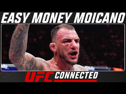 Renato Moicano - Take 5 | UFC Connected