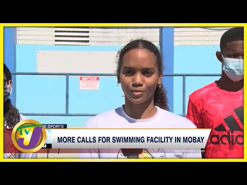 More Calls for Swimming Facility in Mobay - Feb 12 2022