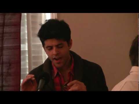 Sachal Vasandani "Let Me Live in Your City" by Paul Simon