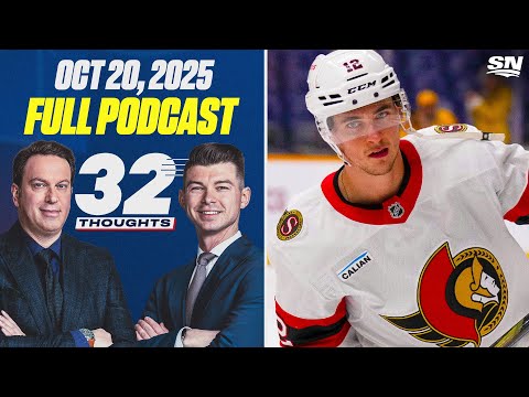 Hot Starts Around The NHL | 32 Thoughts
