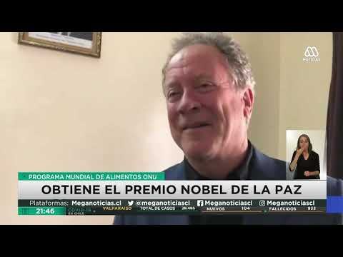 Premios Nobel | Nobel de la Paz para el programa mundial de alimentos de la ONU