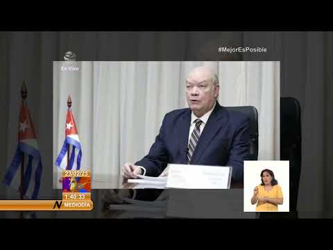 Ministro de Comercio Exterior de Cuba realiza visita a Panamá