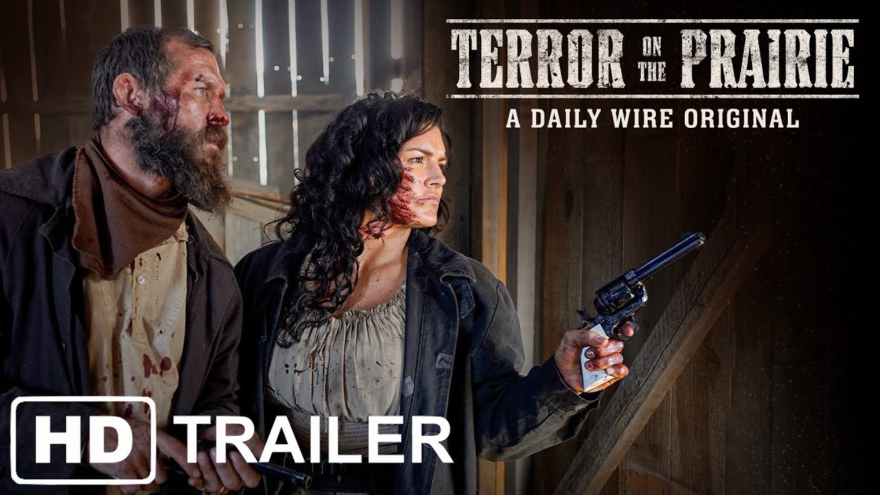 Terror on The Prairie | Starring Gina Carano & Cowboy Cerrone