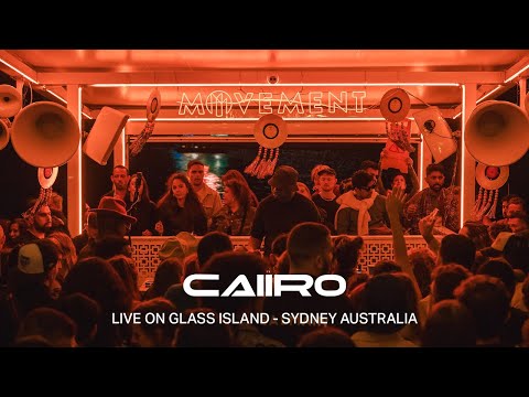 Movement Pres. Caiiro - Glass Island - Sydney, Australia